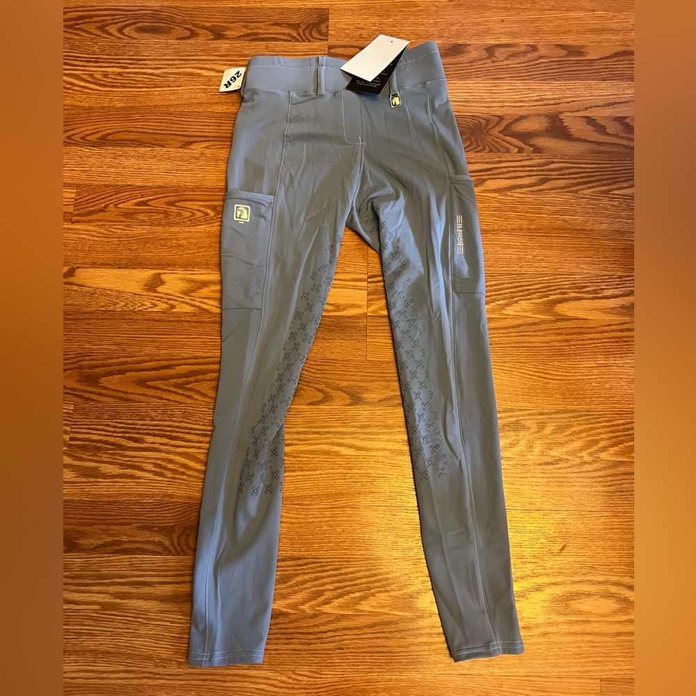ROMFH ladies pull on breeches